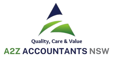 A2Z Accountants Logo